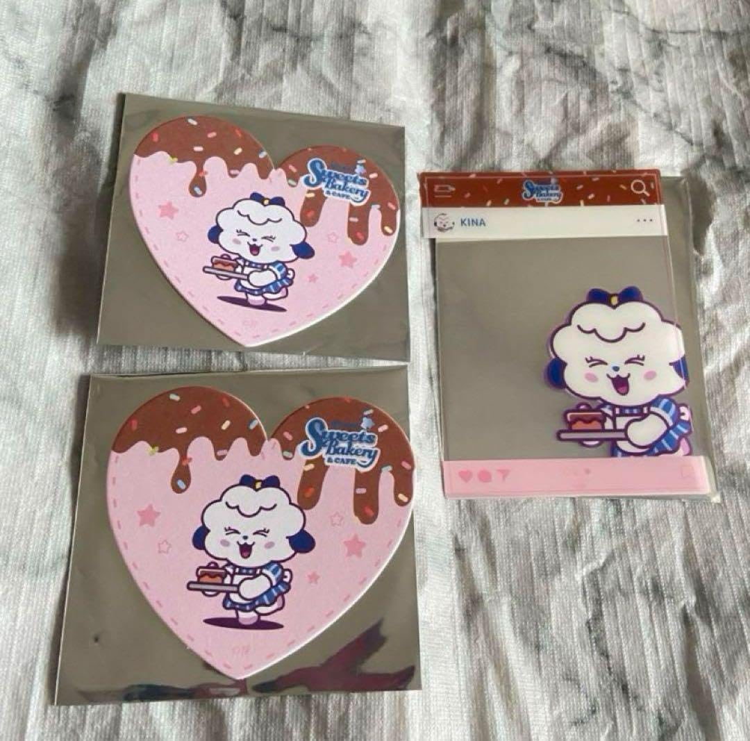 KINA まとめ売りキナNiziU グッズ
